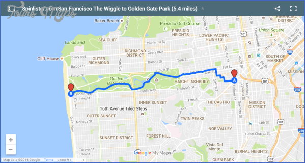 san francisco golden gate map 6 San Francisco Golden Gate Map