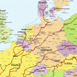 santiago de compostela map of europe  14 150x150 Santiago de Compostela Map Of Europe