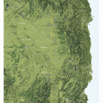 santiago de compostela map with counties  10 150x150 Santiago de Compostela Map With Counties