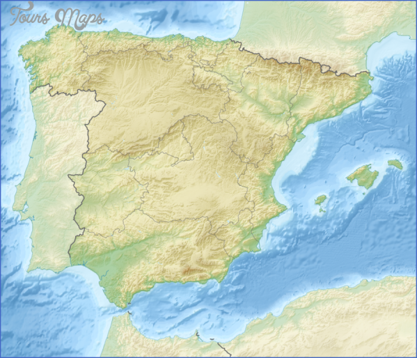 santiago de compostela map with counties  14 Santiago de Compostela Map With Counties