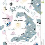 santorini map tourist attractions 3 150x150 Santorini Map Tourist Attractions