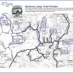 sedona hiking trail map 1 150x150 Sedona Hiking Trail Map