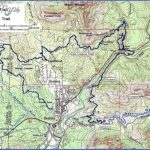 sedona hiking trail map 3 150x150 Sedona Hiking Trail Map