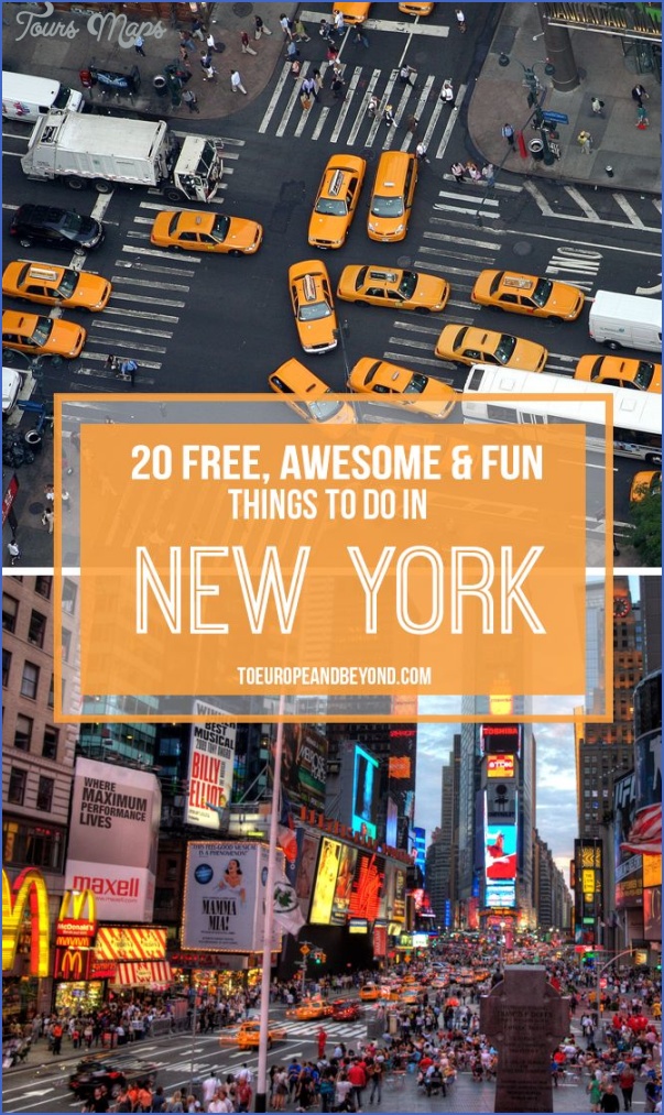 Trip To New York Package