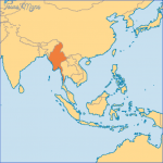 world map burma 0 150x150 World Map Burma