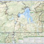 yellowstone hiking map 12 150x150 Yellowstone Hiking Map