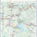 yellowstone hiking maps 6 150x150 Yellowstone Hiking Maps
