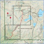 yellowstone hiking maps 7 150x150 Yellowstone Hiking Maps