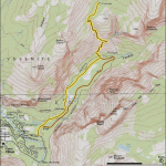 yosemite hiking trail map 14 150x150 Yosemite Hiking Trail Map