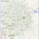 yosemite national park hiking map 8 150x150 Yosemite National Park Hiking Map