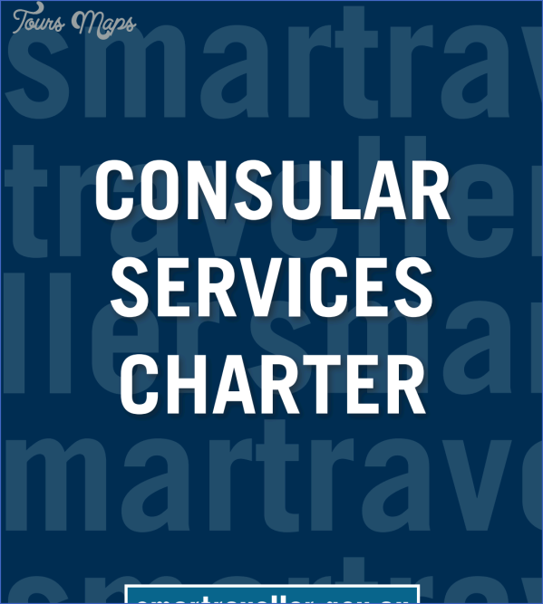how will consular services help me on travel 13 HOW WILL CONSULAR SERVICES HELP ME ON TRAVEL?