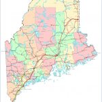 maine map 6 150x150 Maine Map