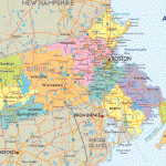 massachusetts map 2 150x150 Massachusetts Map