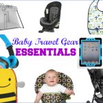 baby travel gear 150x150 Best Travel Destinations With Infant