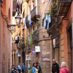 barcelona gothic quarter carrer dels cotoners 150x150 CARRER MUSEUM