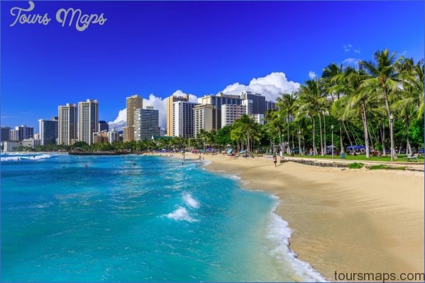 honolulu hawaii xlarge Best Travel Destinations Winter 2018