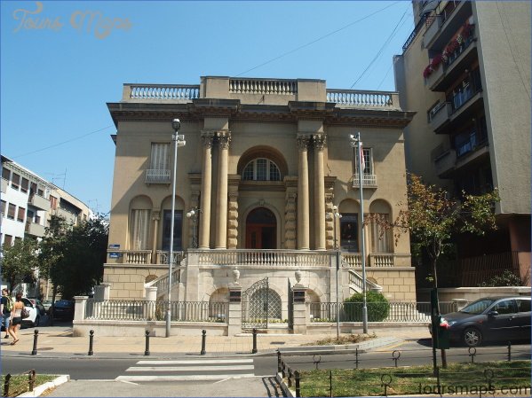 museum of nikola tesla belgrade serbia MARINKOVIC MUSEUM