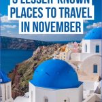 november travel destinations pinterest greece resize6392c960ssl1 150x150 Top 5 Best Travel Destinations In The World