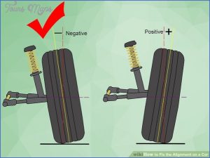 5 Symptoms of bad wheel alignment