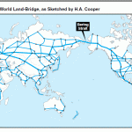 fig11 world landbridge map 150x150 CATASTROPHE BRIDGE MAP