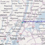 george washington bridge new york 10 150x150 GEORGE WASHINGTON BRIDGE MAP