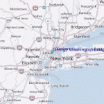 george washington bridge new york 8 150x150 GEORGE WASHINGTON BRIDGE MAP