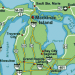 mackinac bridge map 1 150x150 MACKINAC BRIDGE MAP