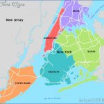 new york divisions on map 150x150 GEORGE WASHINGTON BRIDGE MAP