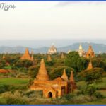 bagan 09 150x150 Temples of Bagan Lunch in Nyaung U Village Myanmar  Travel