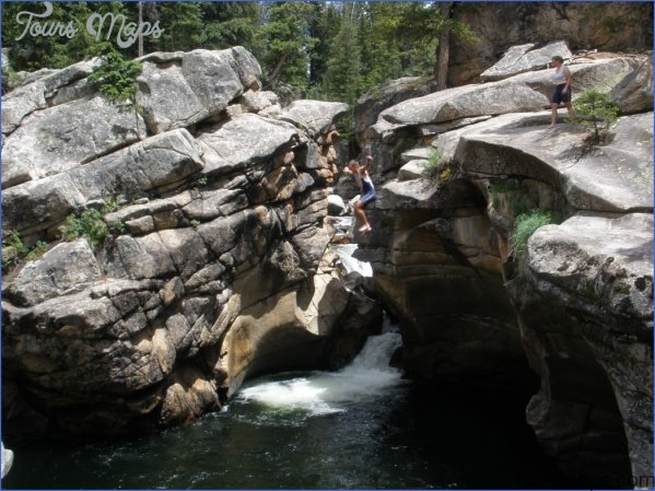 the best swimming holes in colorado 0 The Best Swimming holes in Colorado
