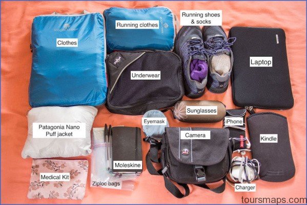 2 carry on only packing list cold weather What To Pack CARRY ON LUGGAGE
