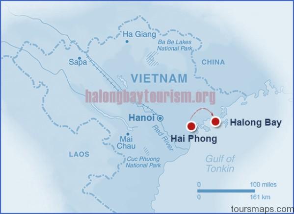 2 copy Map of Halong Bay Vietnam