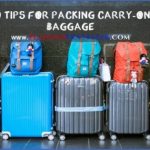 carry on baggage 570x350 150x150 WEEKEND CARRY ON Travel Packing Guide