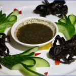 deep fried tarantulas at romdeng cambodia 1 150x150 Tarantulas for Dinner   Phnom Penh Cambodia