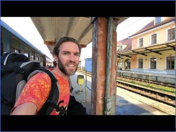 experience romania tour of a train exploring sighisoara youtube thumbnail We Sailed to an Abandoned Fort Beautiful Antigua And Barbuda