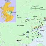 gleneagles 3 150x150 Map of Gleneagles Scotland