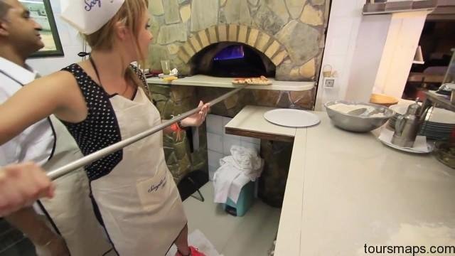 how to cook real italian pizza rome italy 35 How to Cook REAL Italian Pizza Rome Italy