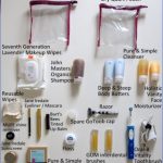 hybrid minimalist packing trip travel toiletries makeup 1 150x150 What To Pack TRAVEL TOILETRIES