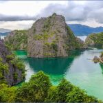 lake kayangan climb 150x150 MOST BEAUTIFUL PLACE ON EARTH   Coron Philippines
