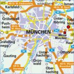 landkarte muenchen 5737 150x150 Map of Munich Germany