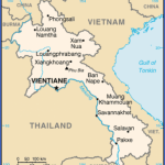 laos cia wfb map 150x150 Map of Vientiane Laos