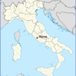 map of rome in italy 150x150 Map of Rome Italy