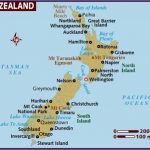 map of new zealand 150x150 Map of New Zealand