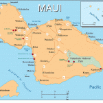 mapbig 150x150 Map of HAWAII MAUI