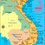 mvietnam 150x150 Map of Hoi An Vietnam