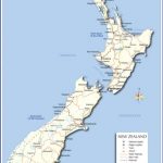 new zealand map 150x150 Map of New Zealand