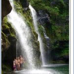 nice waterfall 150x150 ROAD TO HANA   VOLCANOS And WATERFALLS IN MAUI HAWAII