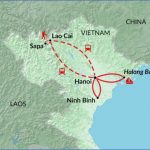 north vietnam explorer map tr93 maplarge 150x150 Map of Halong Bay Vietnam