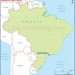 sao paulo location map 150x150 Sao Paulo Brazil Map