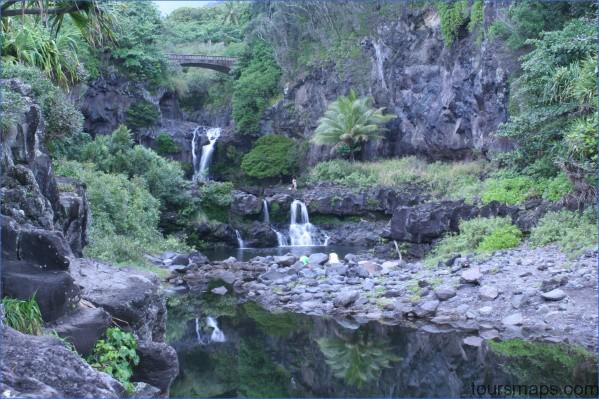 seven sacred pools oheo gulch hana 2048 cq8 ROAD TO HANA   VOLCANOS And WATERFALLS IN MAUI HAWAII